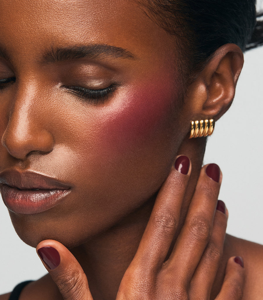 Cream Stroke Cream Blush Stick in Rouge Moon