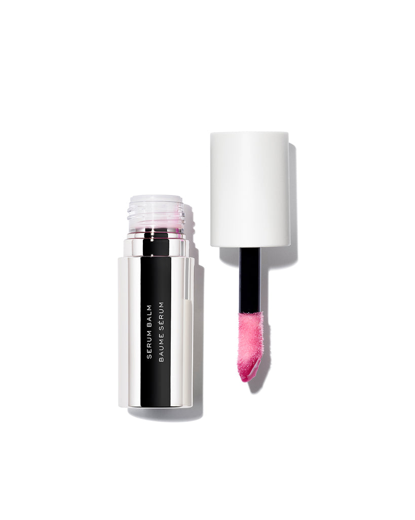 Serum Balm in Lilac Layer