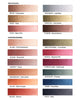 Multi-Chromatic is Available in 18 Shades