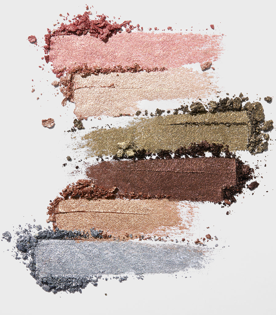 Multi-Chromatic is Available in 18 Shades