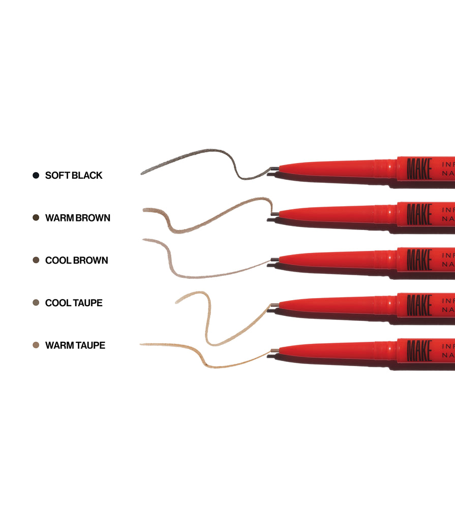 Infinite Brow in Warm Brown