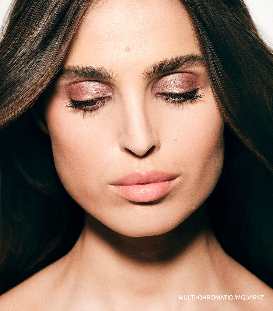 Multi-Chromatic is Available in 18 Shades