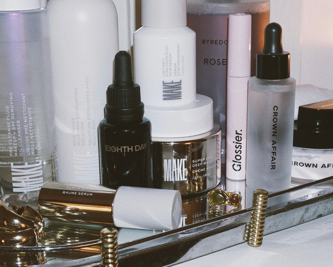carrie barber skincare routine