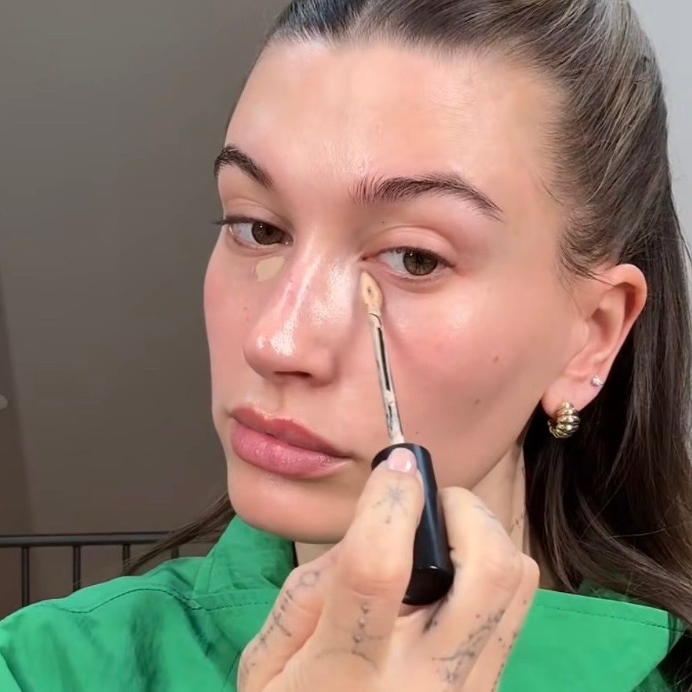 Hailey Bieber Loves Skin Mimetic Concealer