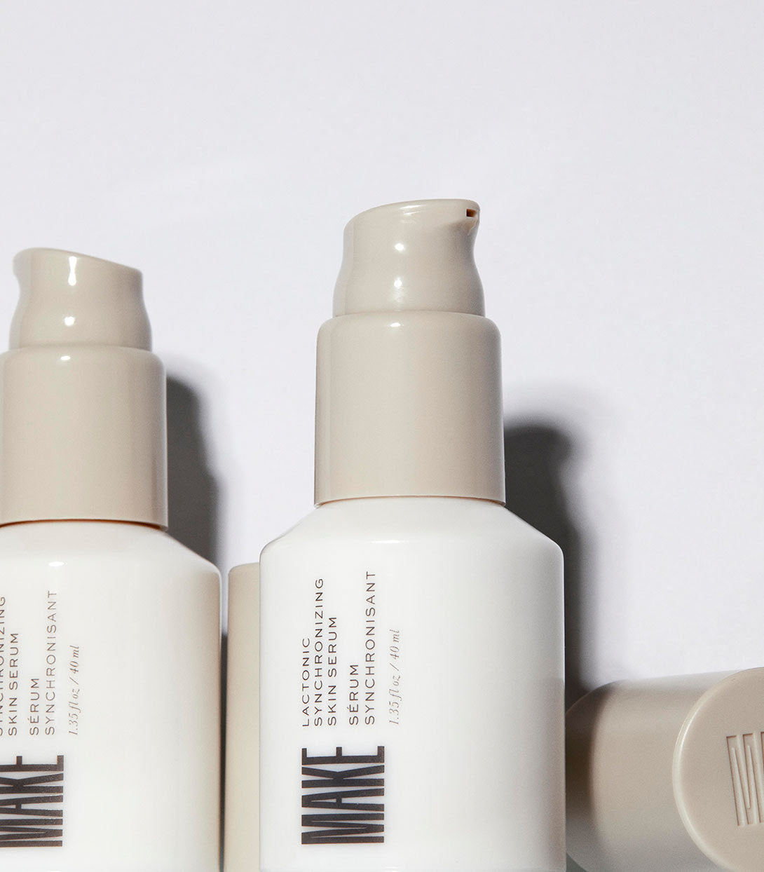 vitamin c and lactic acid serum