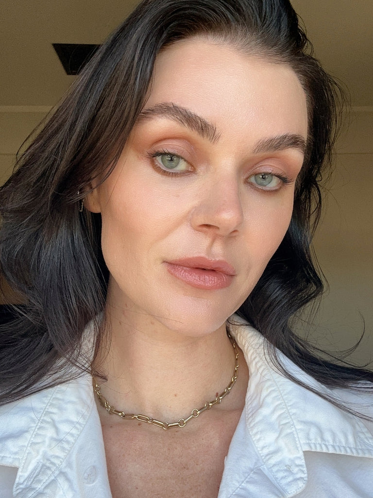 Lazy Girl Makeup Routine