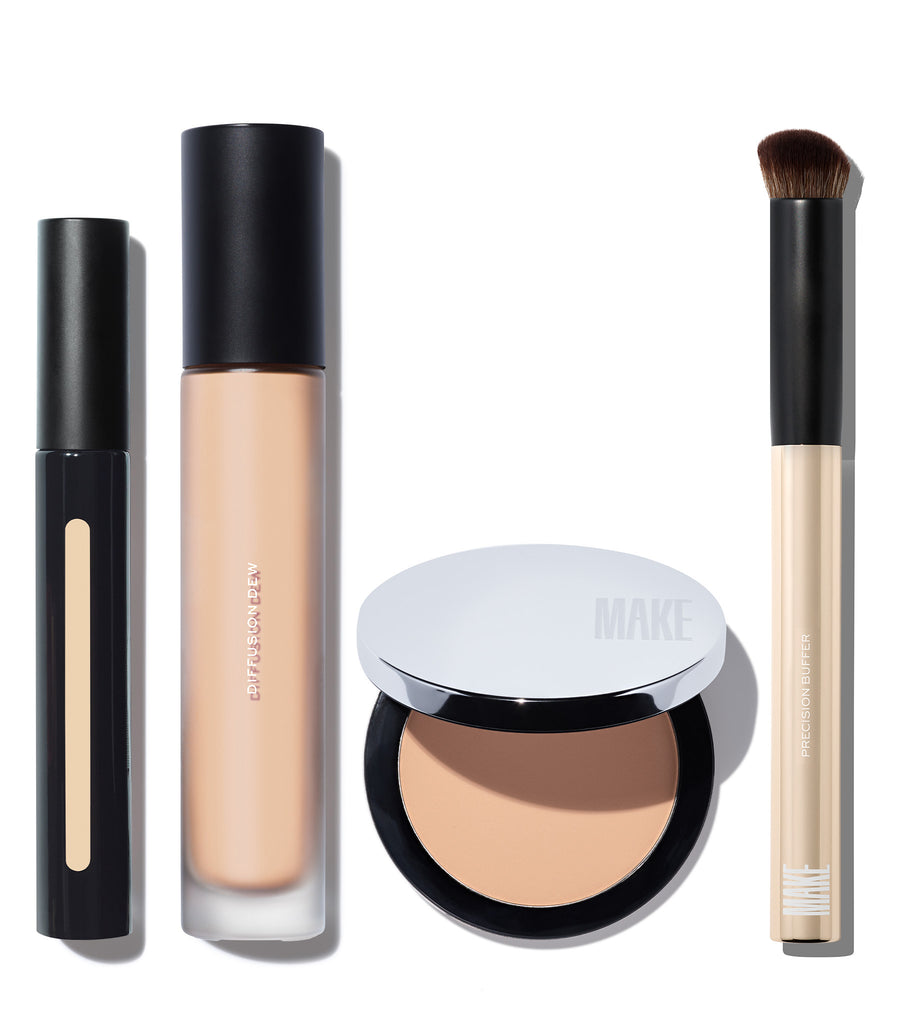 The Complete Complexion Set in 04 Light W