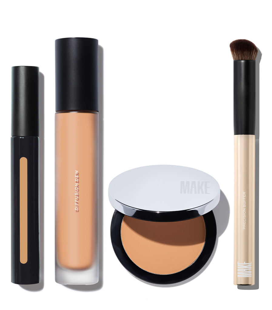 The Complete Complexion Set in 11 Tan O