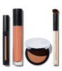 The Complete Complexion Set in 16 Tan Deep N