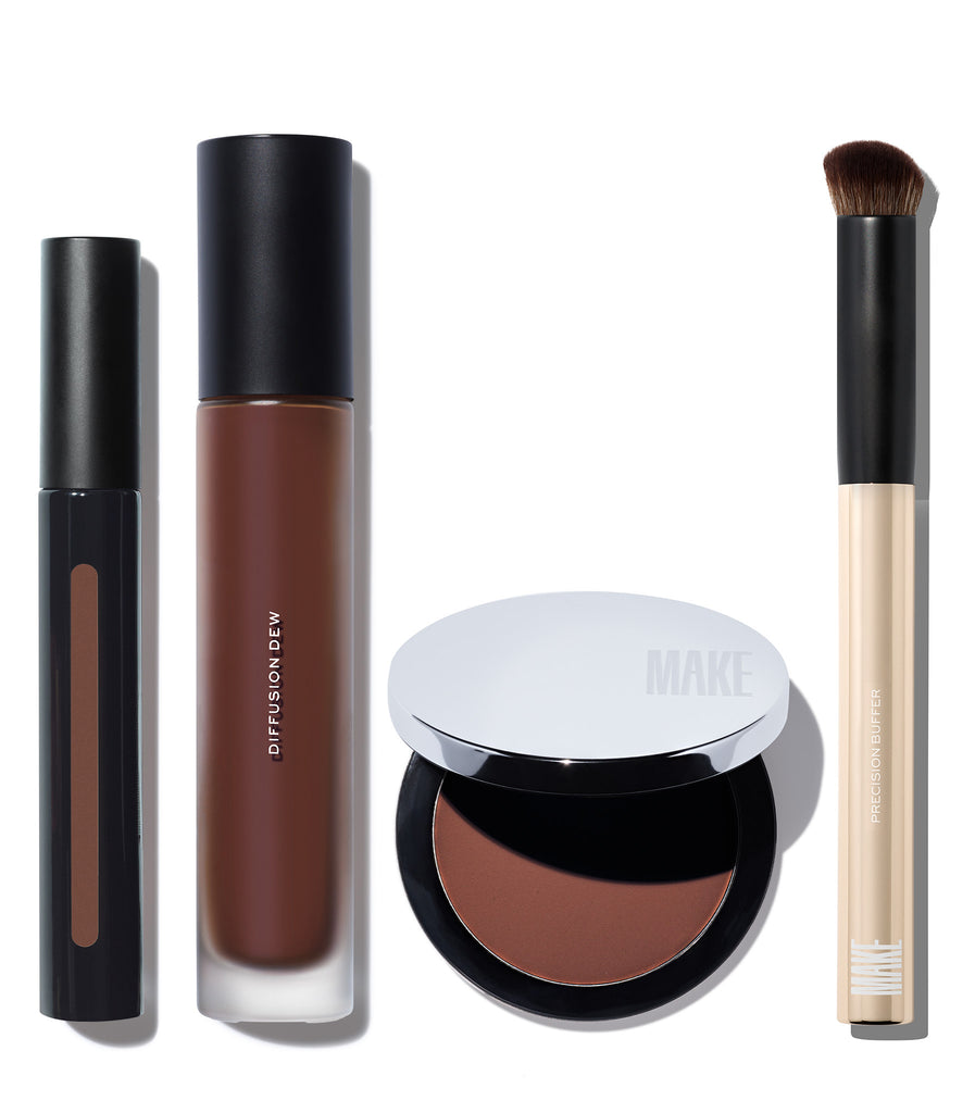 The Complete Complexion Set in 20 Deep C