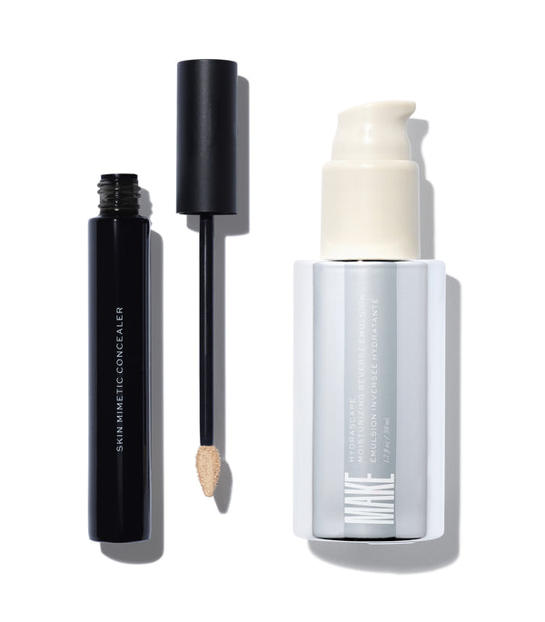 MAKE Skin Prep Set available in 20 shades.