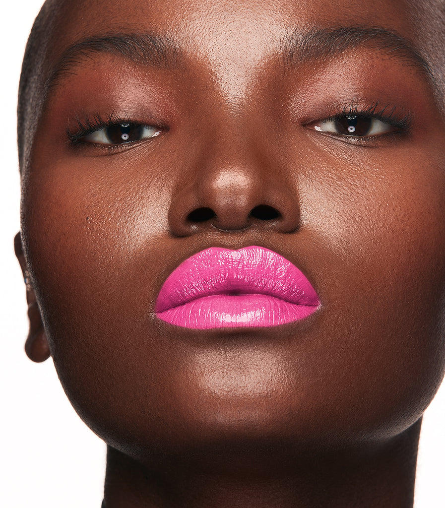 Cream Supreme Lipstick in Fluorescence