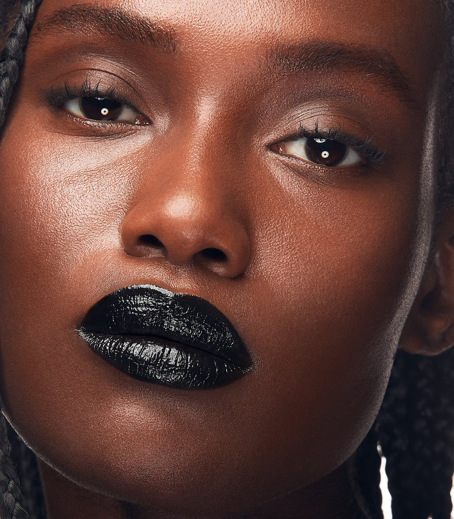 Cream Supreme Lipstick in Blackout