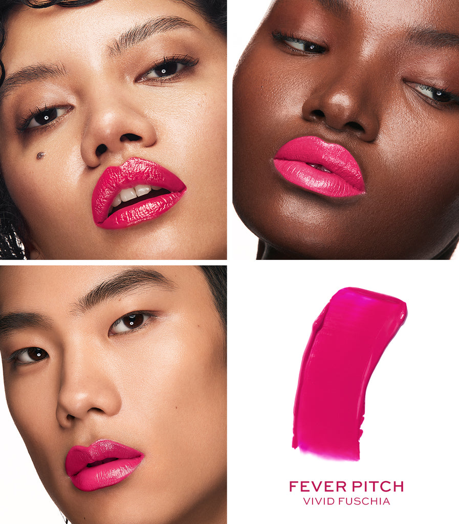 Cream Supreme Lipstick in Fever Pitch