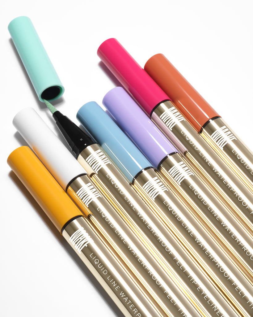 Liquid Line in Sundown