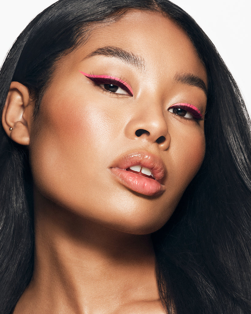 Liquid Line in Pink Star