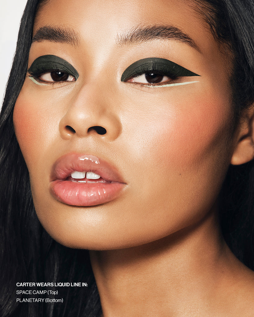 Liquid Line in Space Camp