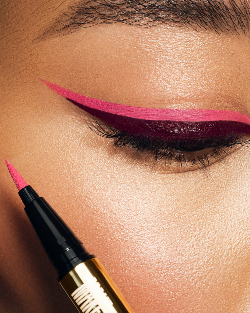 Liquid Line in Pink Star